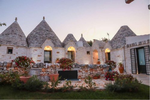 Casa Trullo em Monopoli