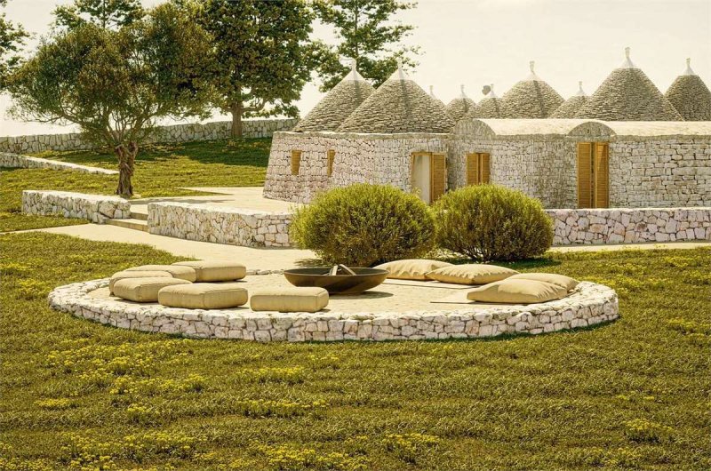 Casa Trullo em Noci