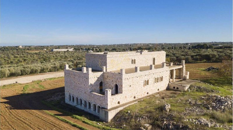 Hus i Polignano a Mare