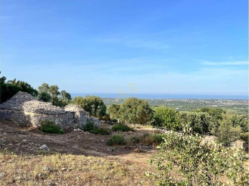 Trulli in Monopoli