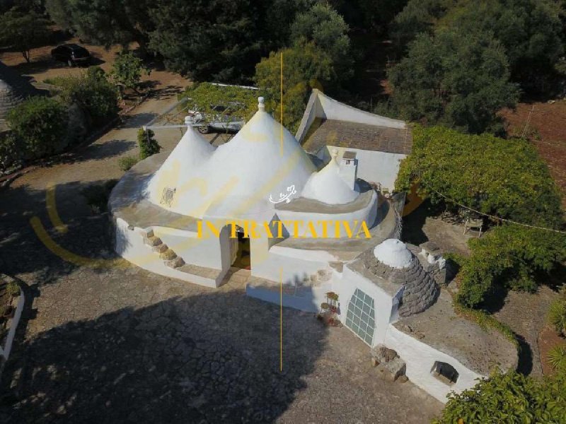 Trullo (Rundhaus) in Ceglie Messapica