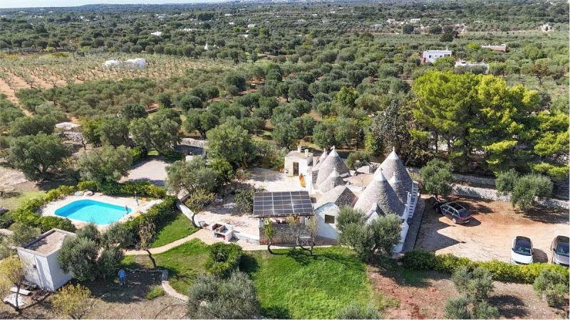 Trullo à Ostuni