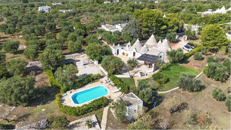 Trullo à Ostuni