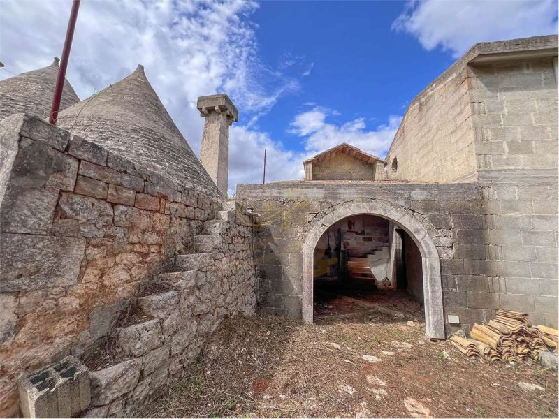 Casa Trullo em Castellana Grotte