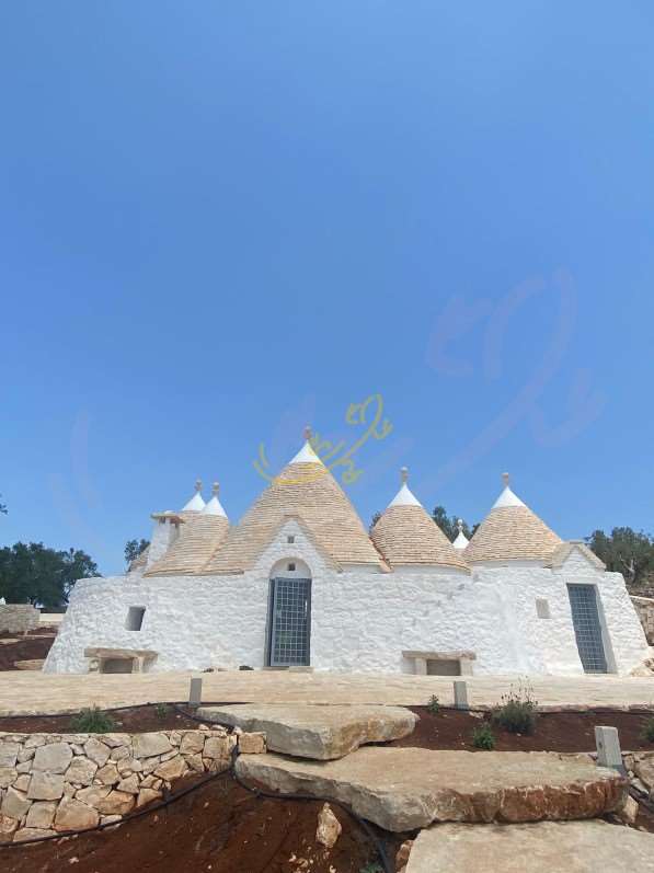 Trullo à Ostuni