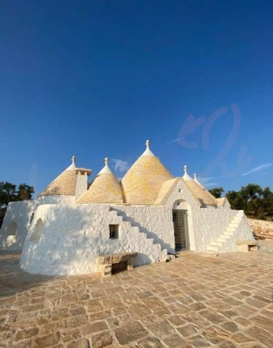 Trullo à Ostuni