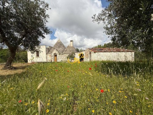 Trullo i Castellana Grotte