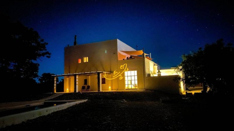 Сельский дом в Монополи