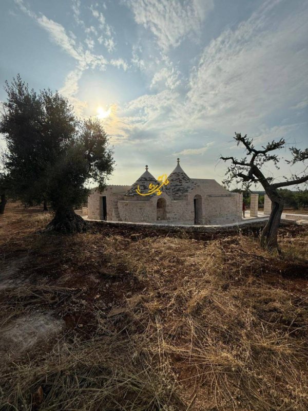 Trullo à Castellana Grotte