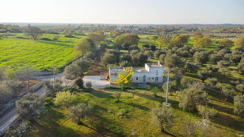 Сельский дом в Монополи