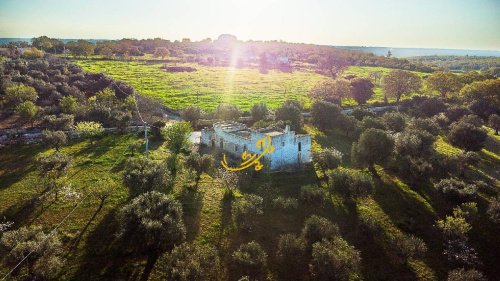 Hus på landet i Monopoli