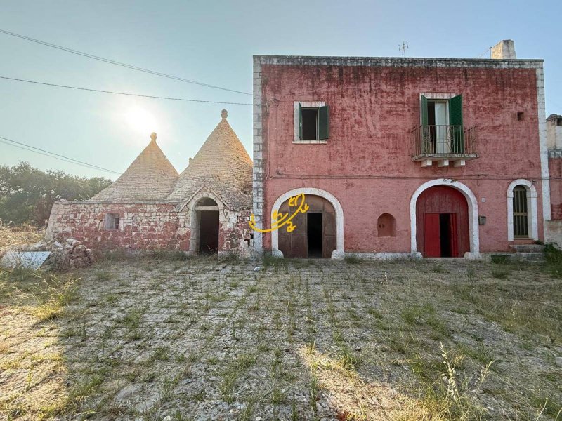 Maison de campagne à Polignano a Mare