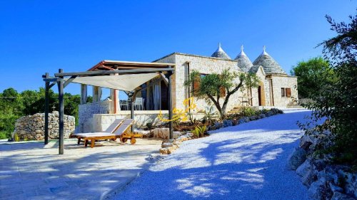 Casa Trullo em Putignano