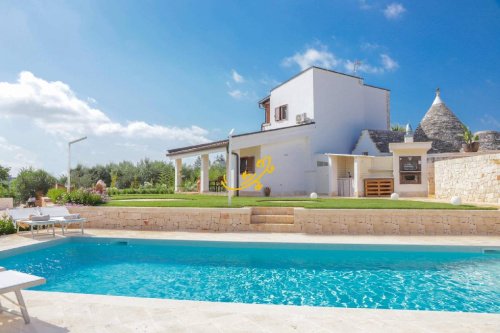 Трулло в Кастеллана-Гротте