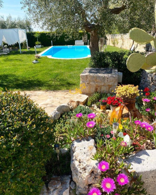 Trullo en Castellana Grotte