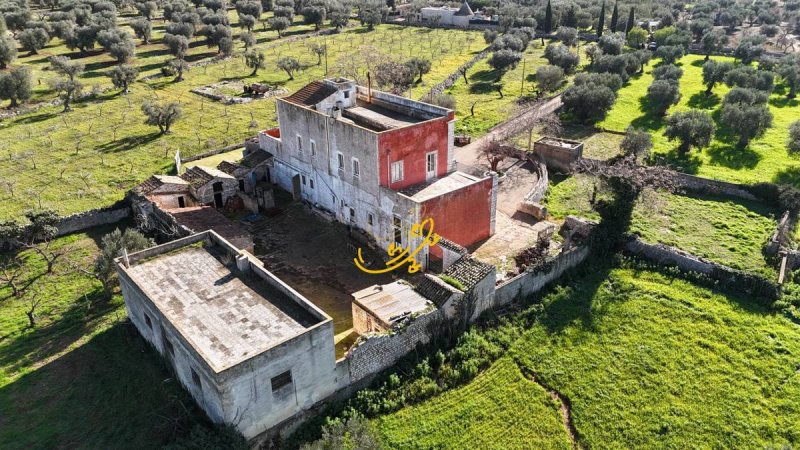 Сельский дом в Кастеллана-Гротте