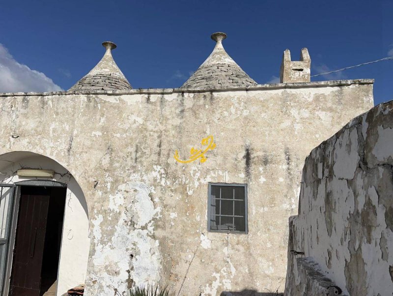 Trullo i Martina Franca