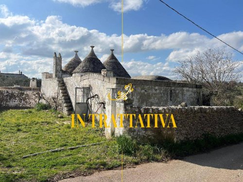 Trullo i Martina Franca