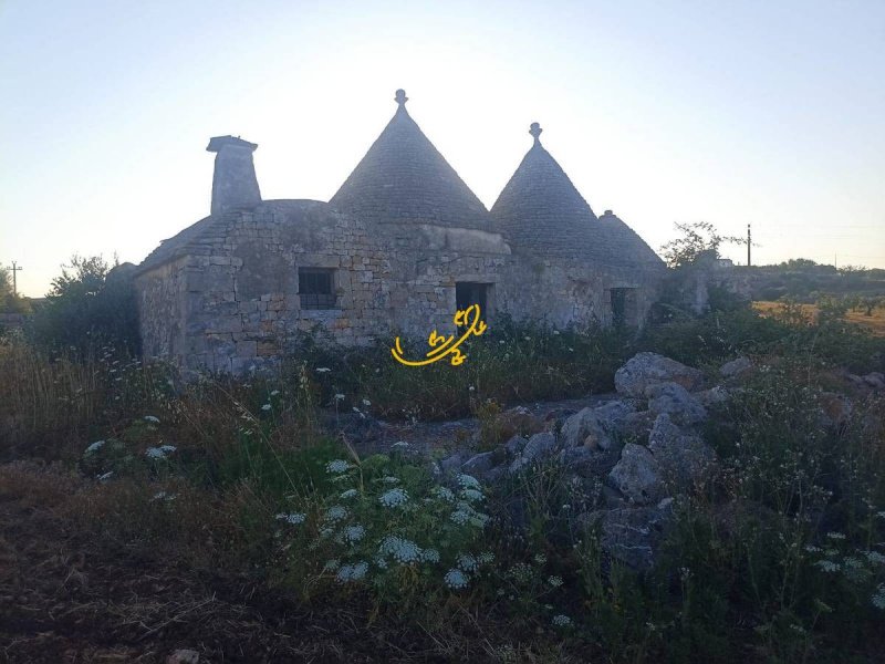 Trullo in Martina Franca