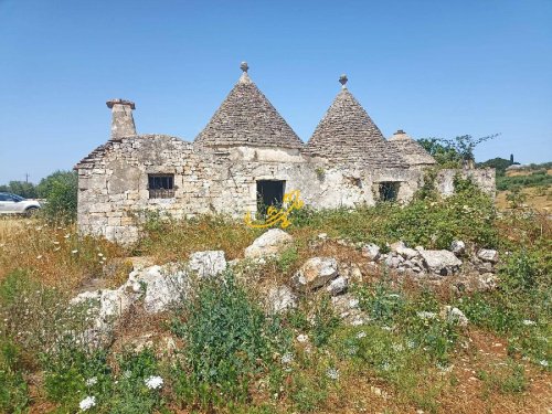 Trullo en Martina Franca