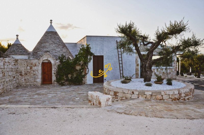 Trullo a Castellana Grotte