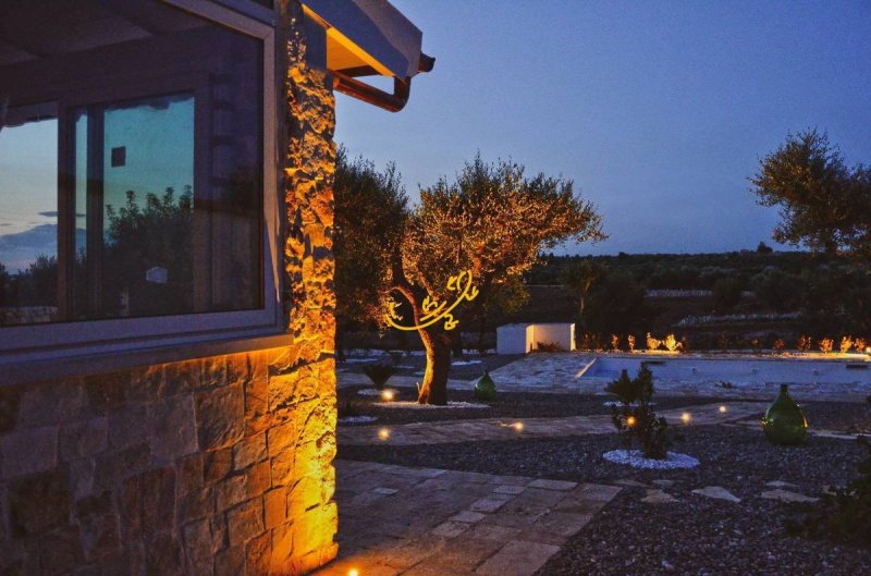 Casa Trullo em Castellana Grotte