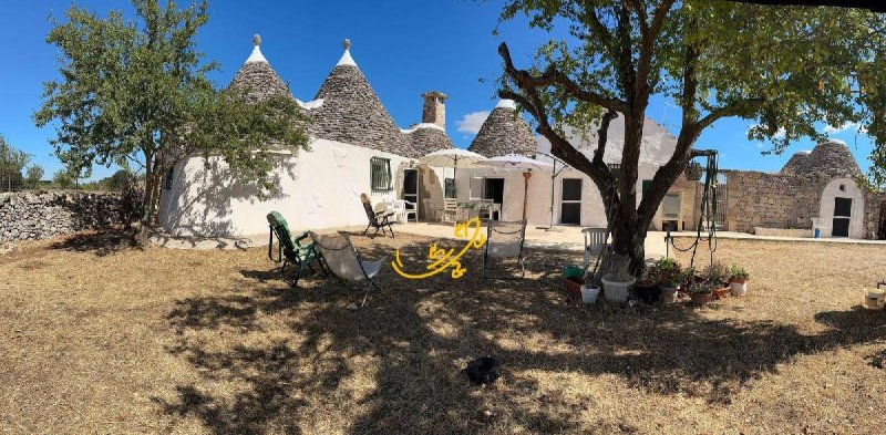 Trullo i Massafra