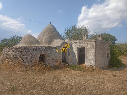 Casa Trullo em Ceglie Messapica