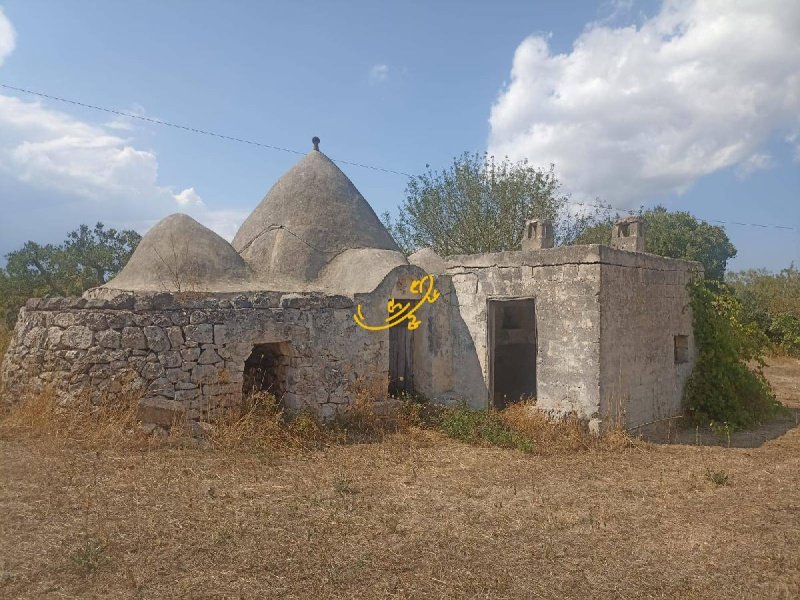 Casa Trullo em Ceglie Messapica