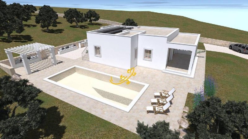 Villa i Ostuni