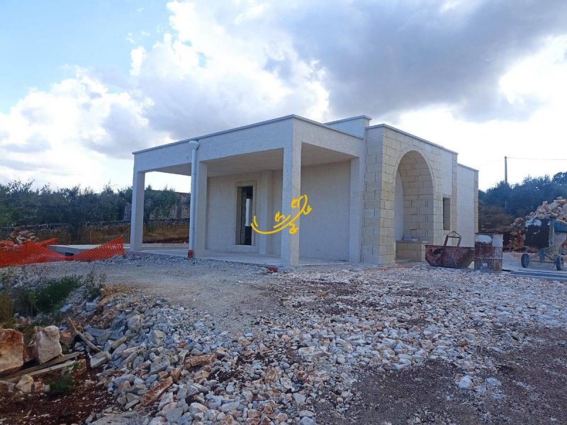 Hus på landet i Ostuni