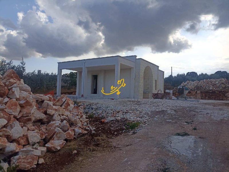 Hus på landet i Ostuni