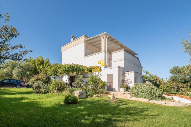 Casa de campo em Fasano