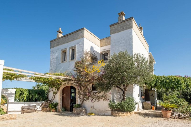 Casa de campo em Fasano