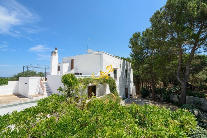 Сельский дом в Конверсано