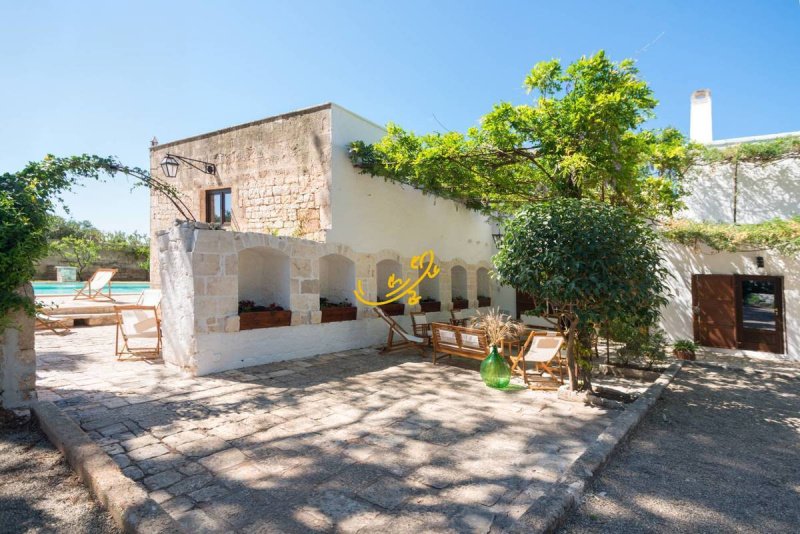 Landhaus in Conversano