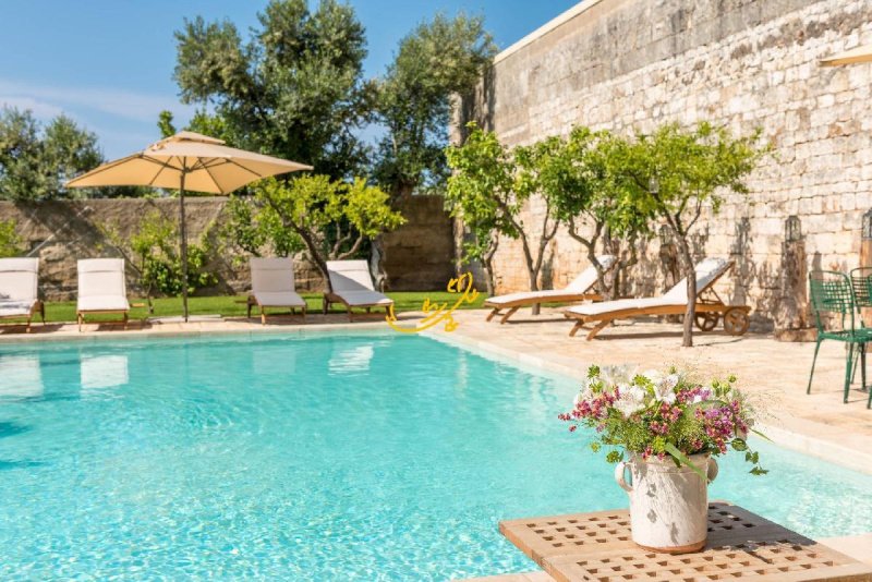 Сельский дом в Конверсано