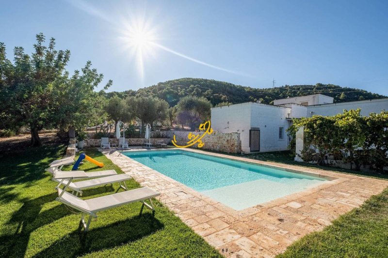 Country house in Fasano