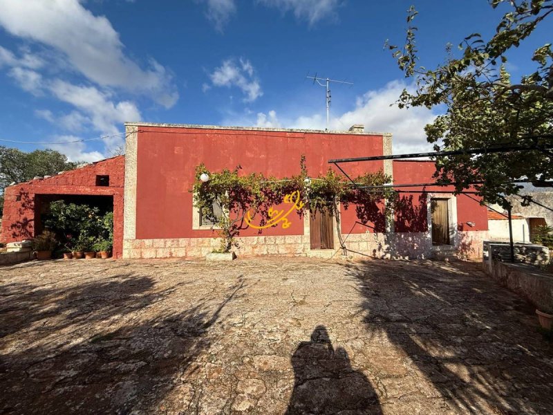 Country house in Castellana Grotte