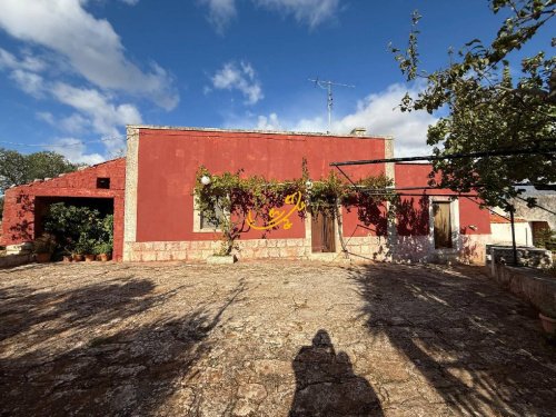 Casa de campo em Castellana Grotte