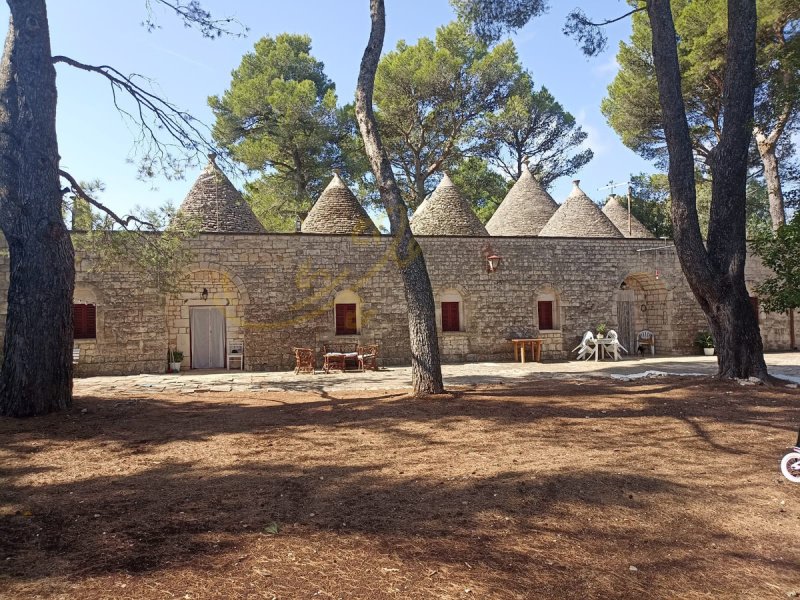 Casa Trullo em Fasano