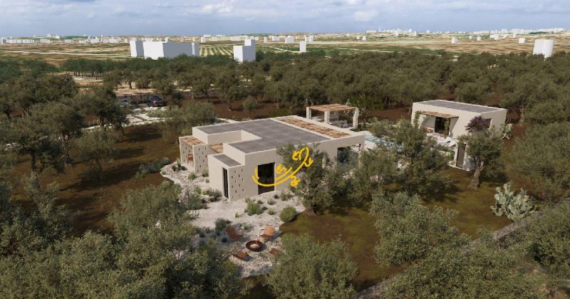 Вилла в Полиньяно-а-Маре