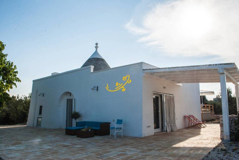 Trullo i Ceglie Messapica