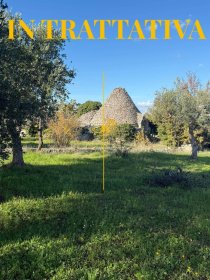 Trullo à Polignano a Mare