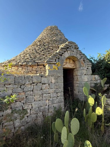 Casa Trullo em Polignano a Mare