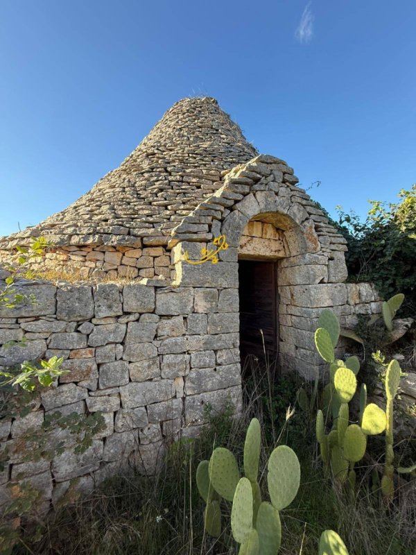 Casa Trullo em Polignano a Mare
