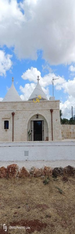 Trulli in Martina Franca