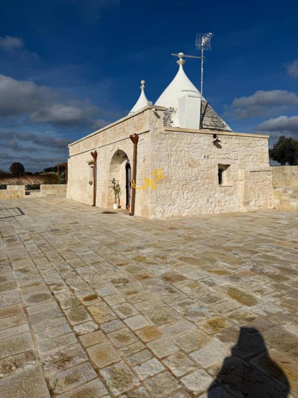 Трулло в Мартина-Франка