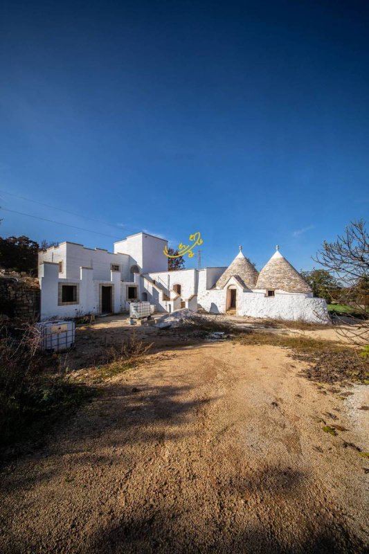 Casa de campo en Alberobello