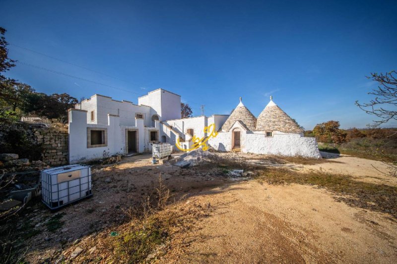Casa de campo en Alberobello